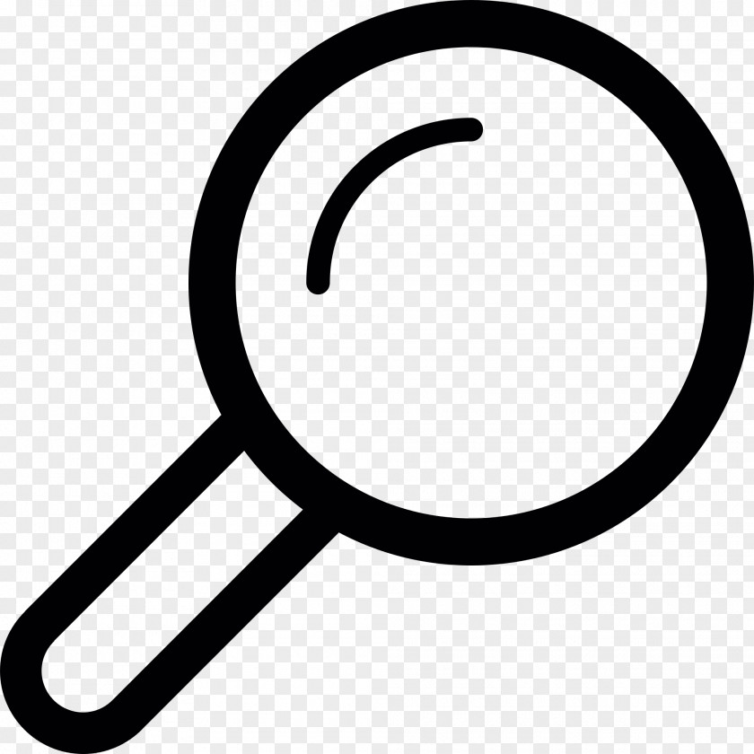 Magnifying Clip Art PNG