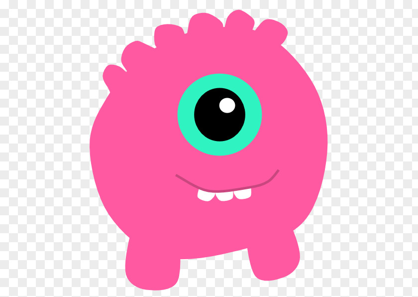 Monster Cliparts Cuteness Clip Art PNG