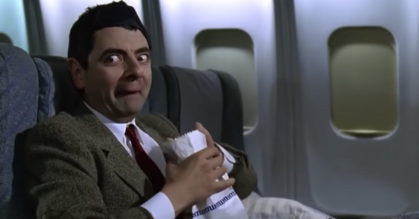 Mr. Bean Rowan Atkinson Imgur Film PNG