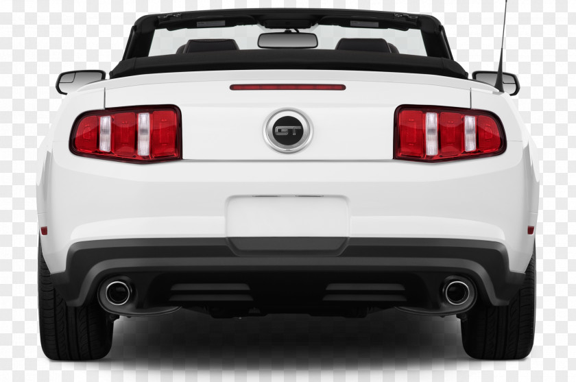 Mustang Car 2011 Ford Shelby GT PNG