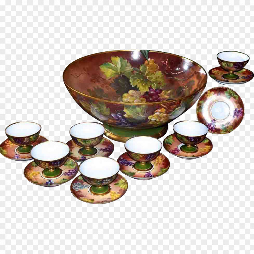 Plate Porcelain Saucer Tableware Dish PNG