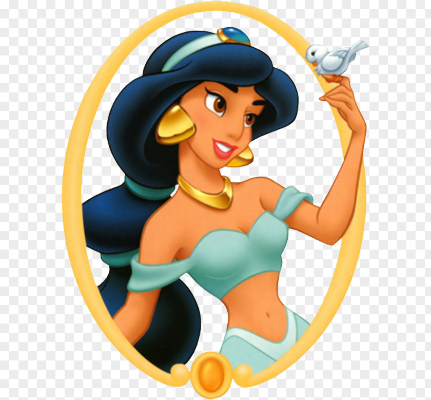 Princess Jasmine Naomi Scott Aladdin Ariel Belle PNG