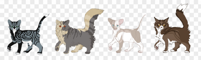 Tabby Cat Tuxedo Drawings Mammal Art Canidae Horse PNG