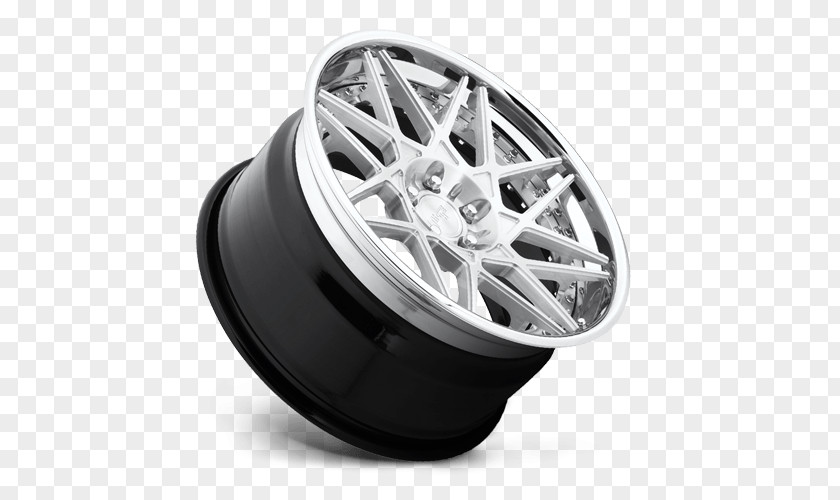 Car Alloy Wheel Rim Forging PNG