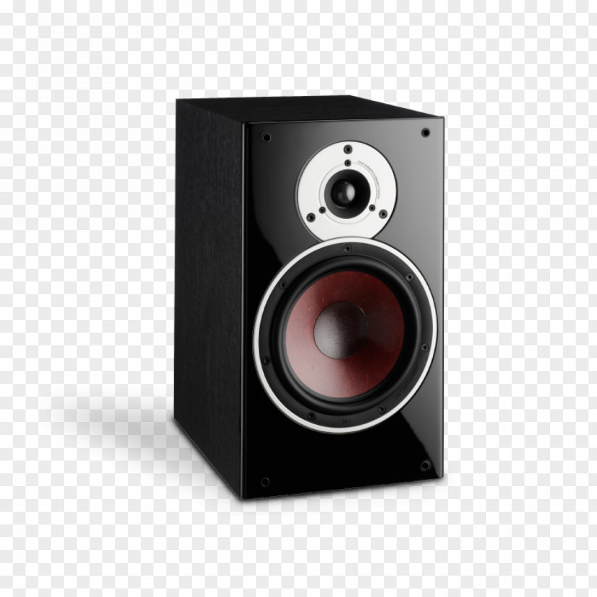 Danish Audiophile Loudspeaker Industries Bookshelf Speaker High Fidelity DALI ZENSOR 1 PNG