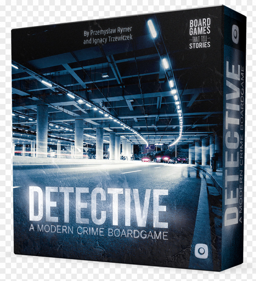 Detective Board Game Crime Role-playing PNG