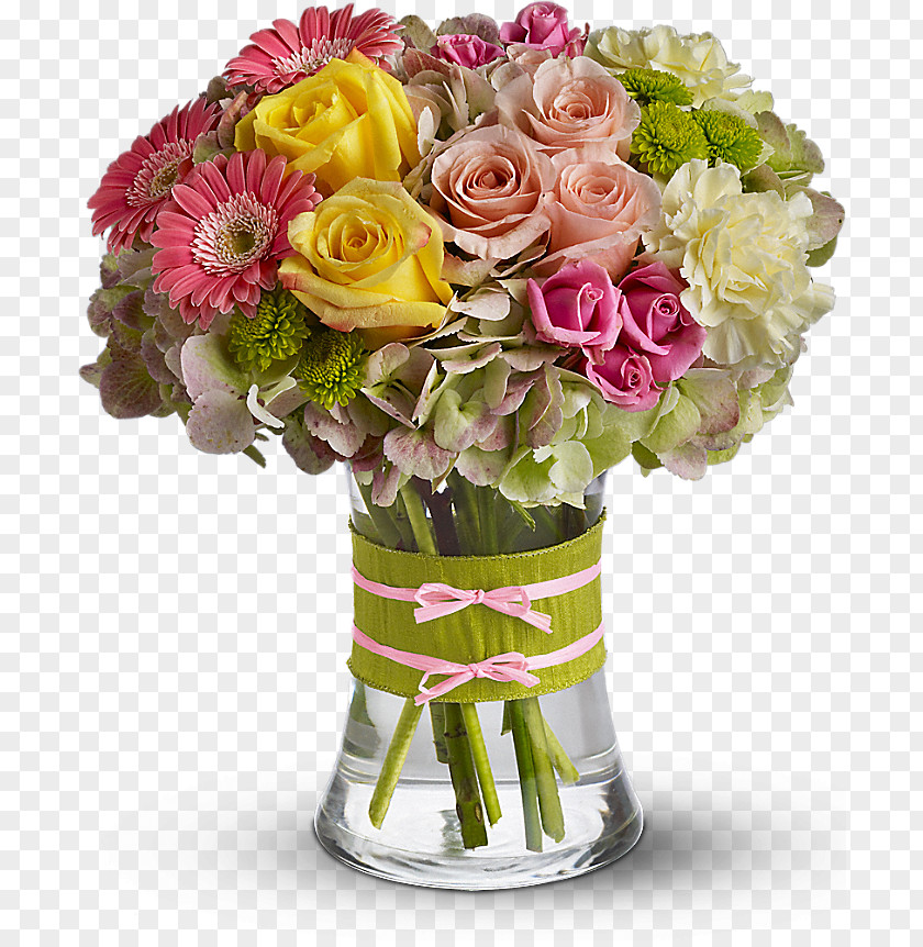 Flower Floristry Bouquet Delivery PNG