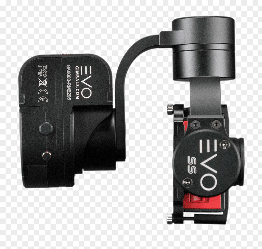 GoPro Gimbal Action Camera Evo Ss PNG