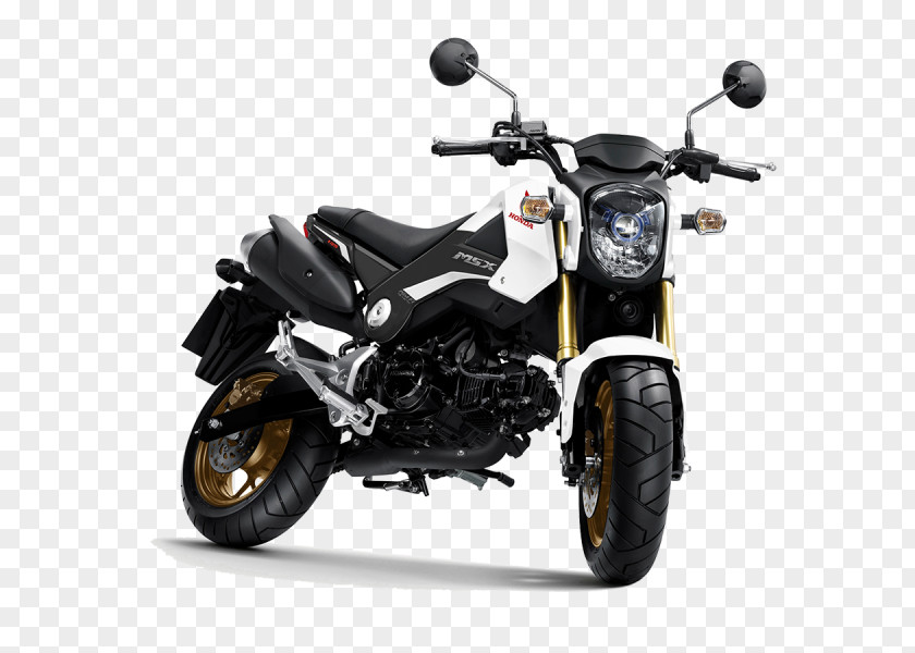 Honda 125 Grom Car Motorcycle S2000 PNG