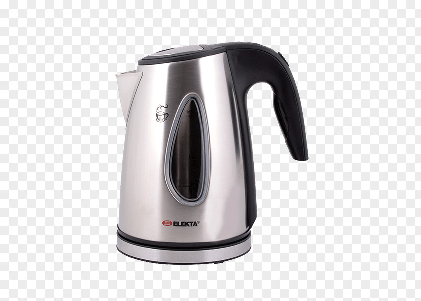 Kettle Electric Stainless Steel Electricity PNG