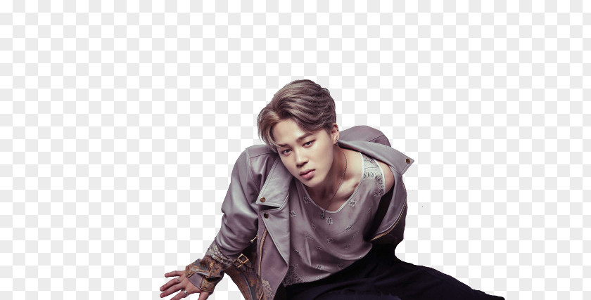 Kneeling Fictional Character BTS Jimin PNG