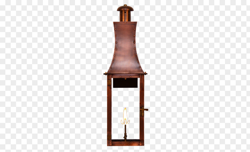 Light Gas Lighting Coppersmith Lantern PNG