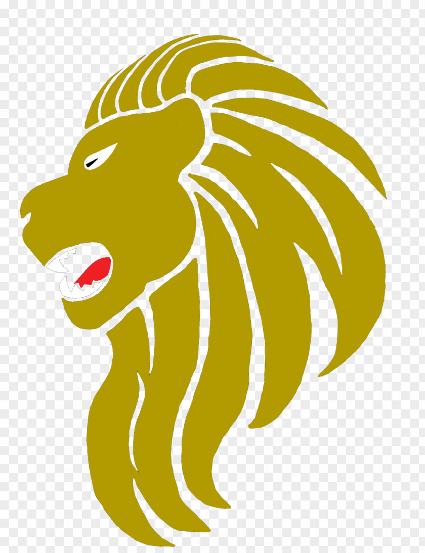 Lion Tiger Logo PNG
