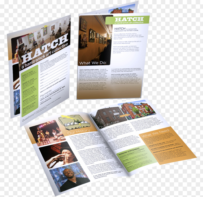 Multicolor Flyer Design Pamphlet Advertising Brochure Booklet PNG