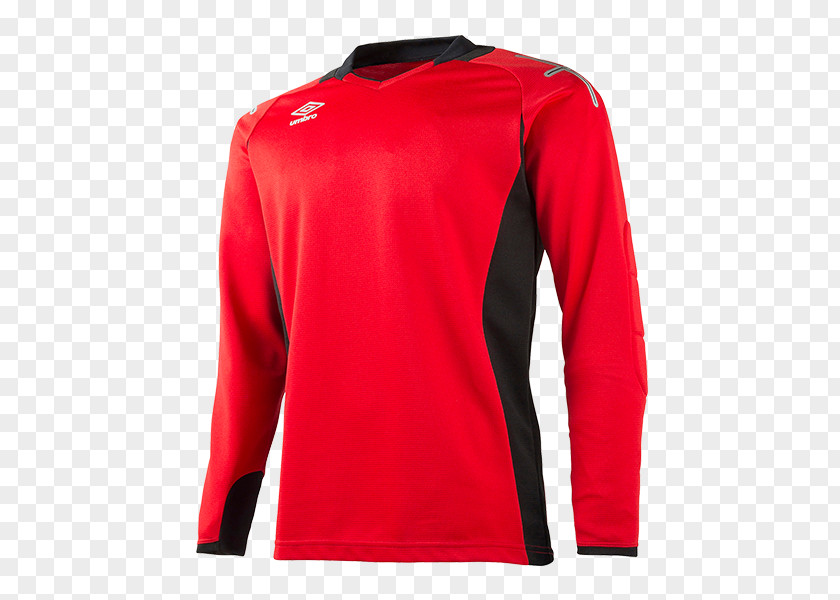 Shirt Umbro ユニフォーム Long-sleeved T-shirt Jersey PNG