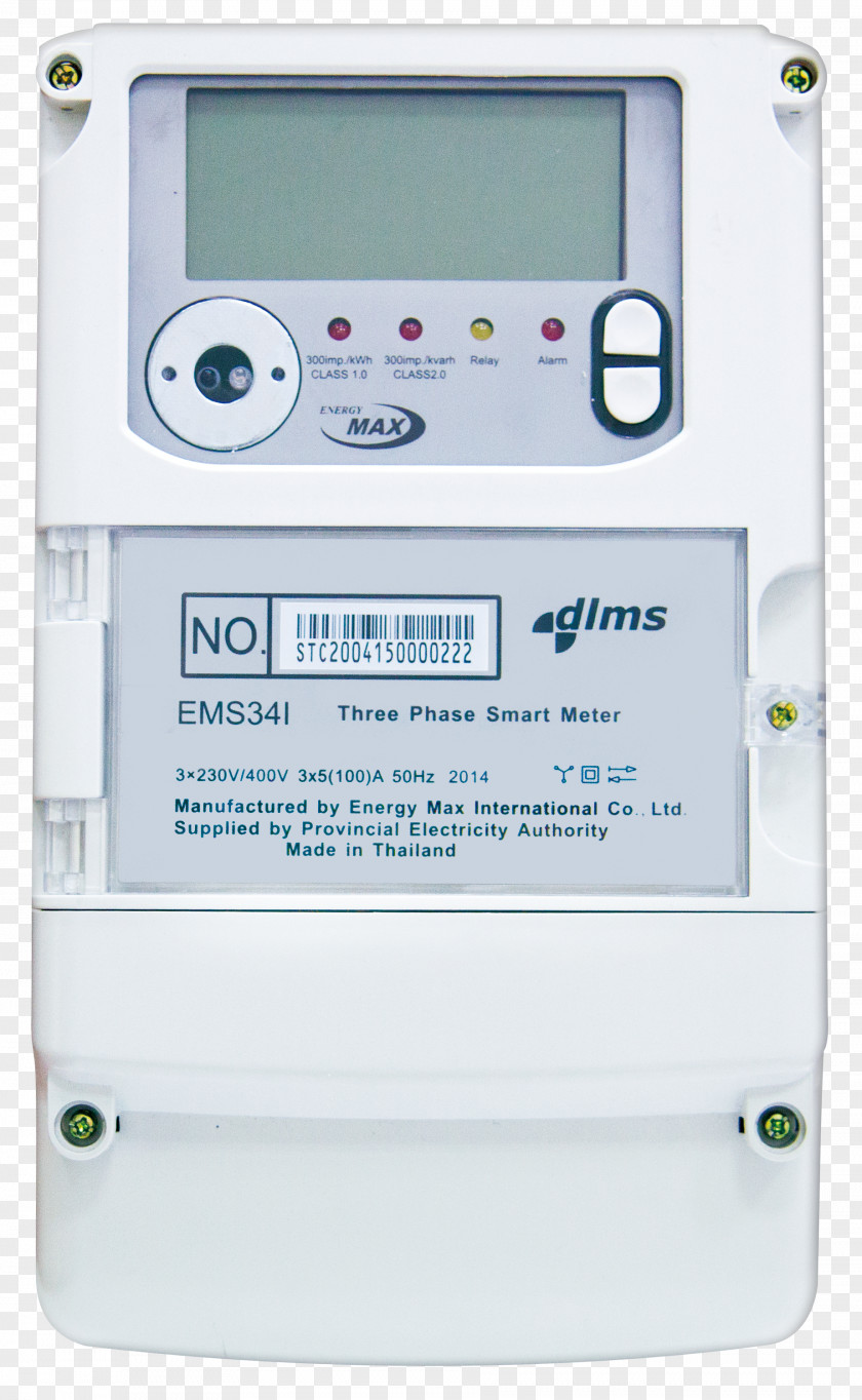 Smart Meter Electronics Security Alarms & Systems Energy PNG