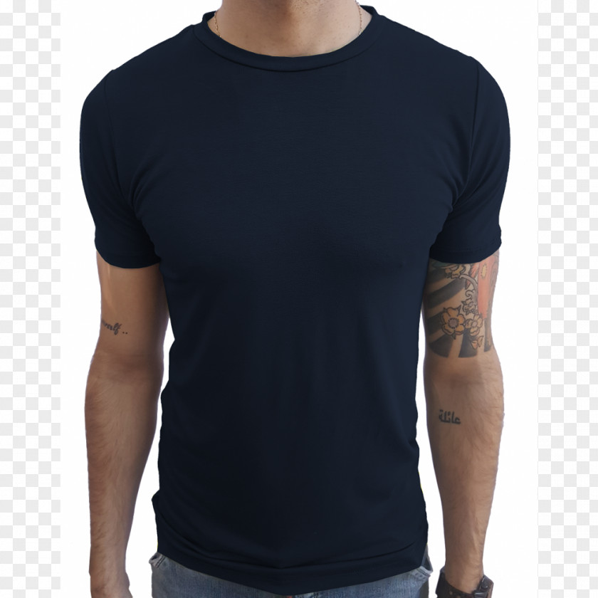 T-shirt Sleeve Clothing Collar PNG