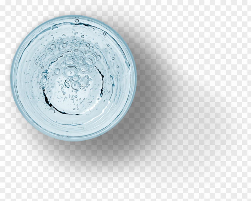 Water Glass Unbreakable PNG