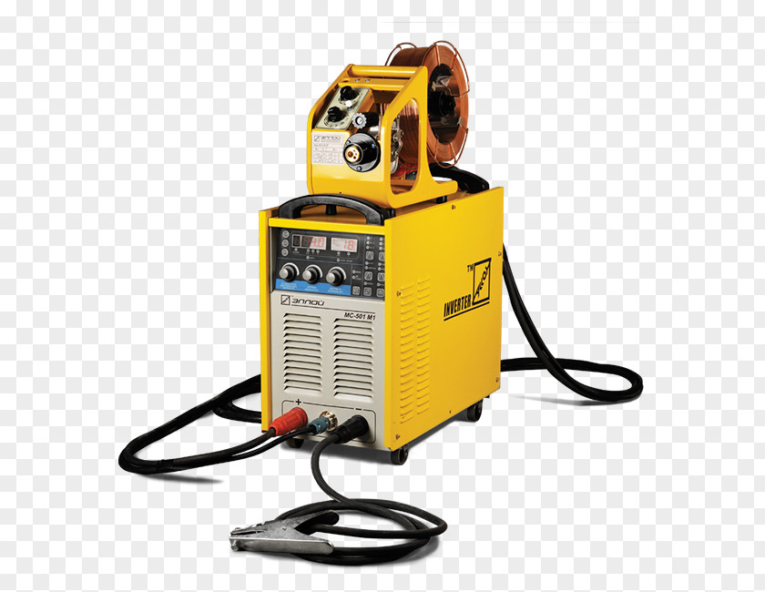 Yellow-line Напівавтоматичне зварювання Gas Metal Arc Welding Tungsten PNG