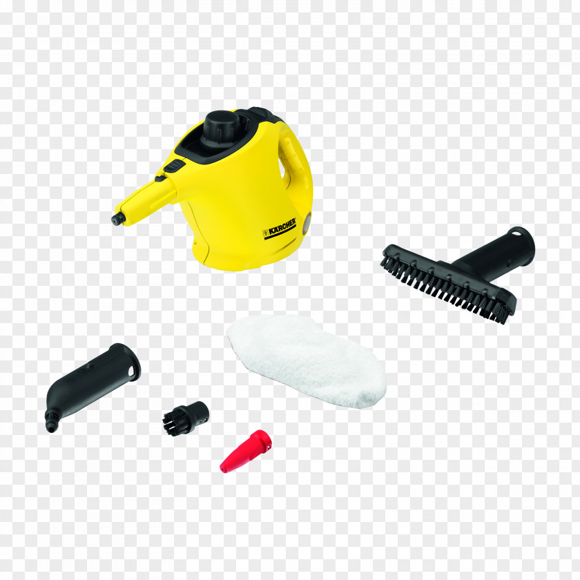 Auto Detailing Steam Cleaner Vapor Kärcher SC 1 Cleaning PNG