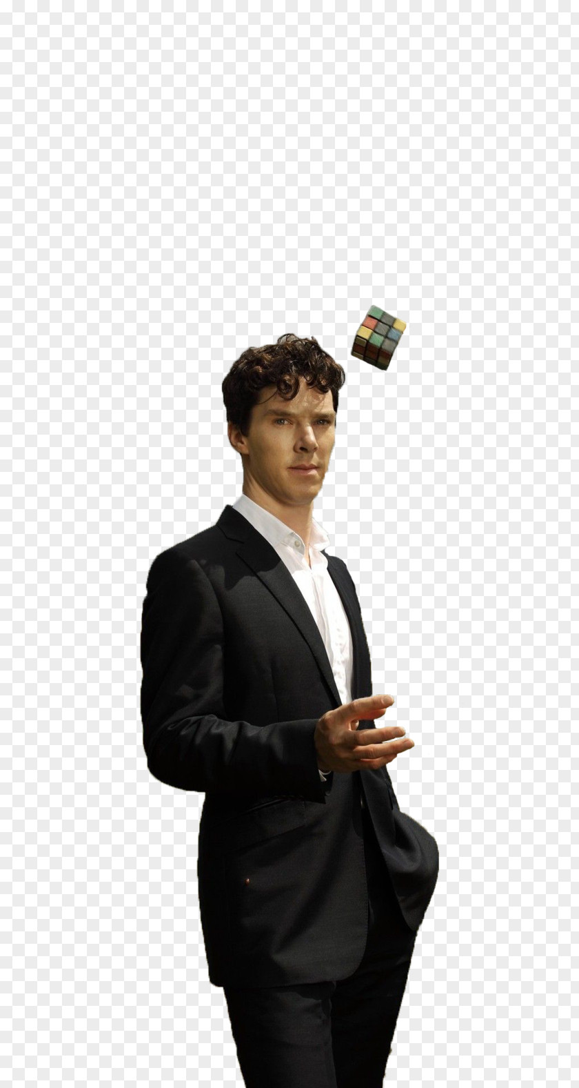 Benedict Cumberbatch Sherlock Holmes Smaug PNG