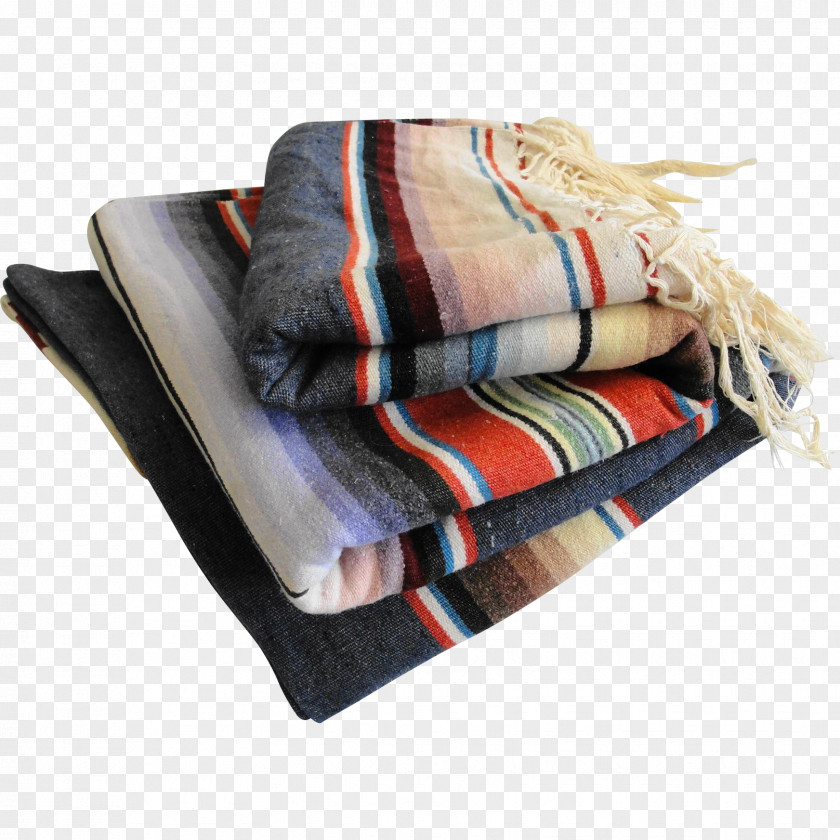 Carpet Blanket Serape Tartan Wool PNG