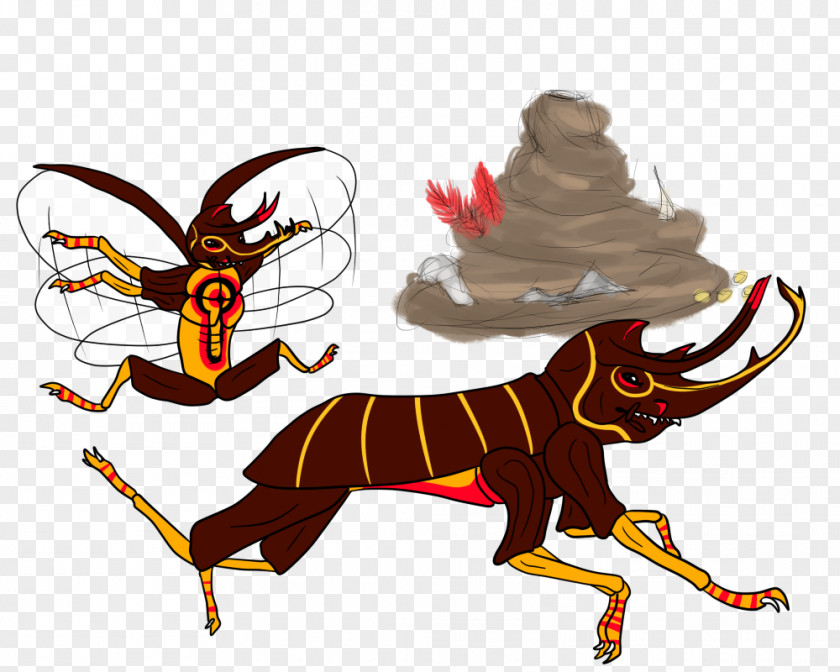 Clip Art Illustration Insect Fauna Carnivores PNG