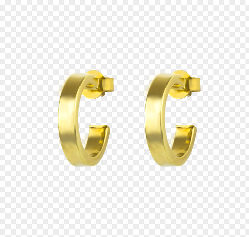 Earring Jewellery Gold Kreole PNG