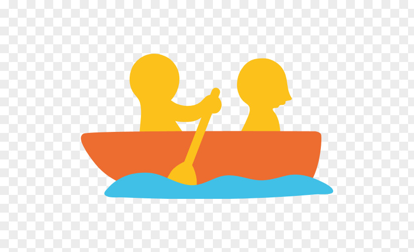 Emoji Canoe Duck Cygnini Goose Clip Art PNG