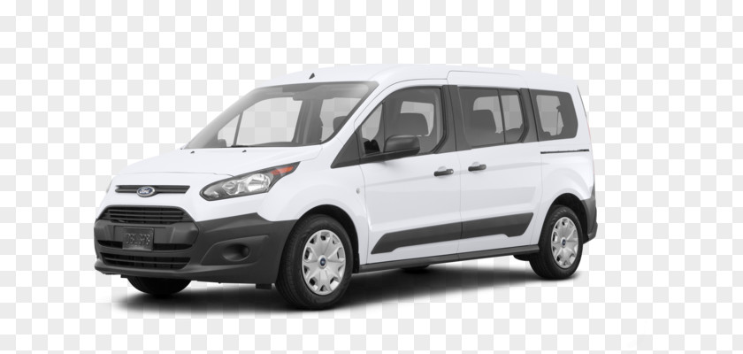 Ford 2018 Transit Connect Wagon Van Car 2017 PNG