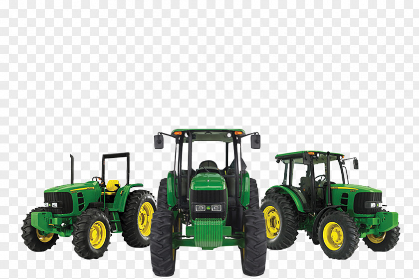 Jd Tractor John Deere Agriculture Agricultural Machinery PNG