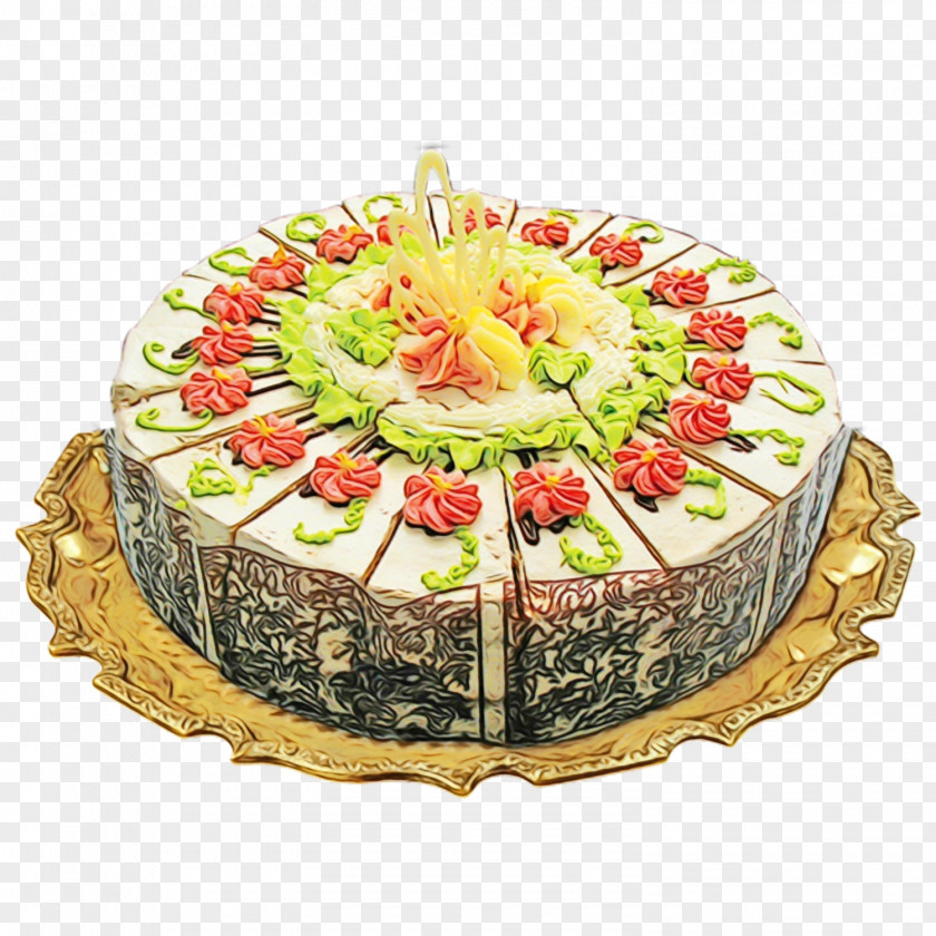 Kuchen Birthday Cake PNG