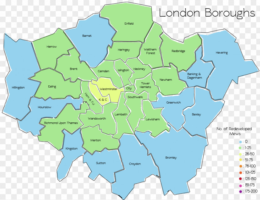 Map London Borough Of Southwark Barnet Hackney City Westminster Boroughs PNG