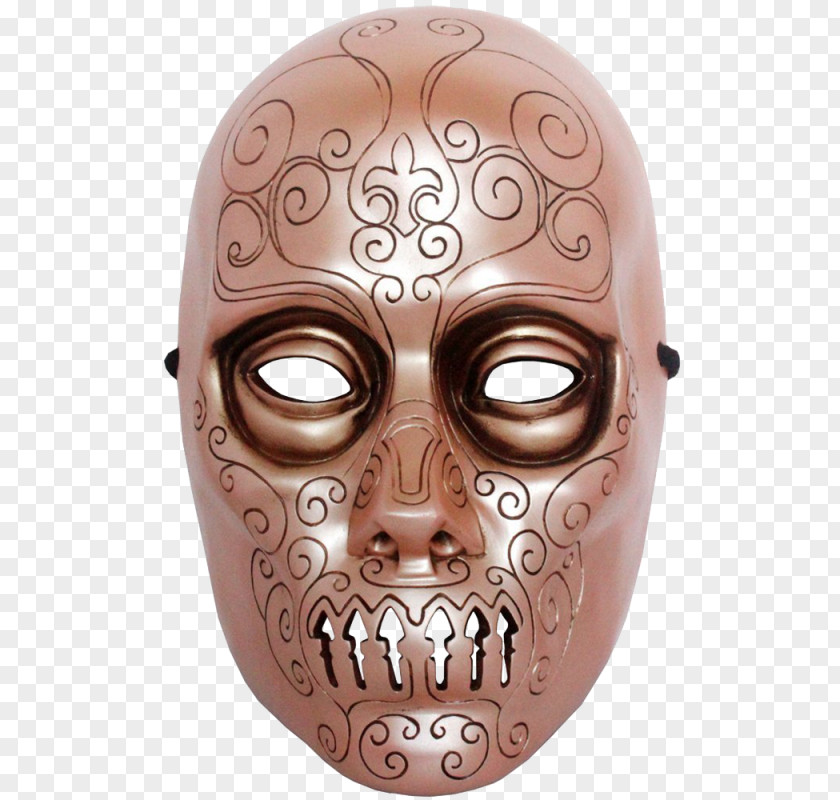 Mask Draco Malfoy Harry Potter And The Goblet Of Fire Lucius Death Eaters PNG