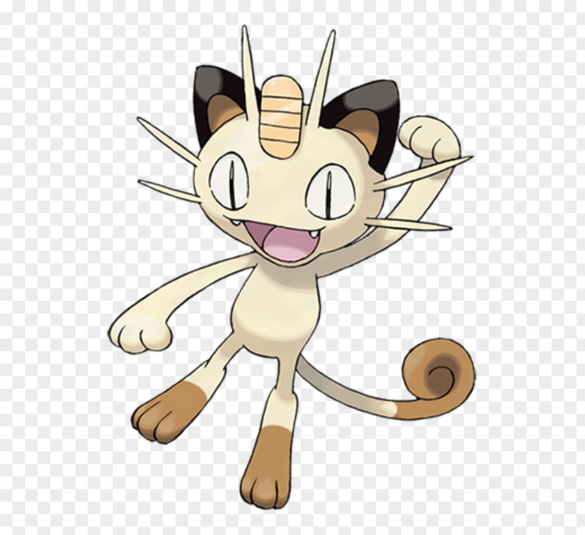 Pokemon Go Pokémon FireRed And LeafGreen GO Sun Moon Red Blue Meowth PNG