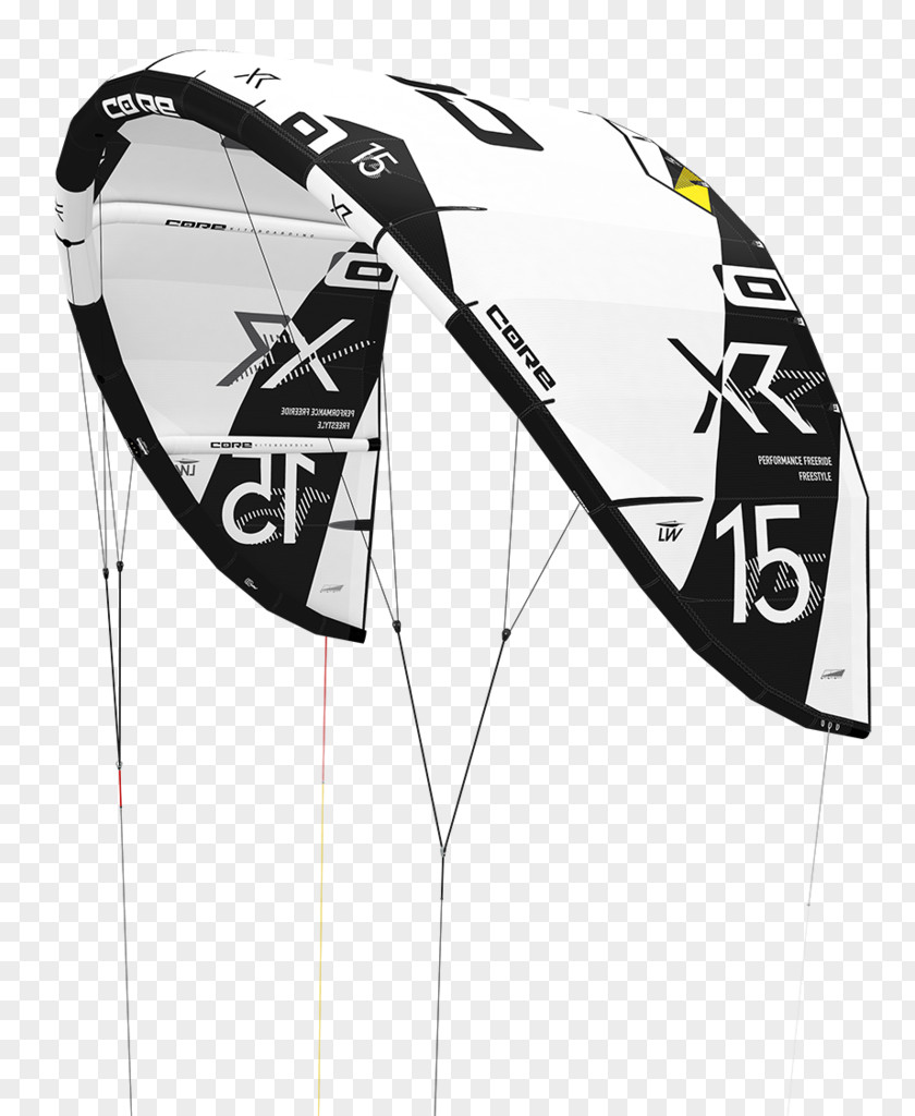 Rigidframed Power Kite Kitesurfing Wind Air Sports PNG