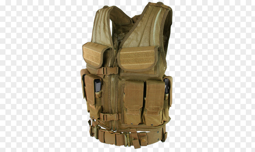 Safety Vest MOLLE Gilets タクティカルベスト Pouch Attachment Ladder System Clothing PNG