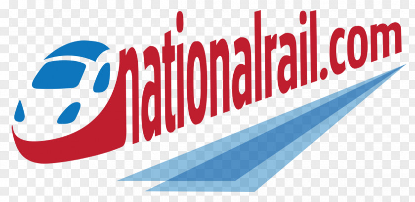 Train National Rail Transport Logo United Kingdom PNG