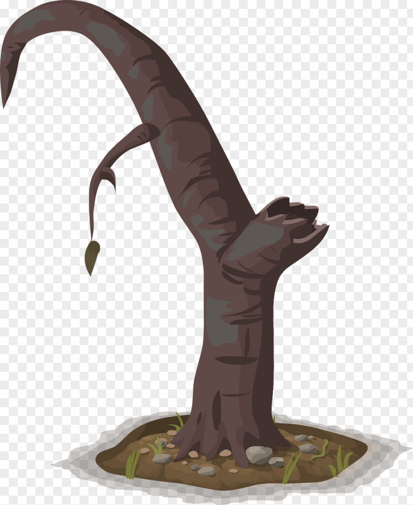 Tree Trunk Plant Clip Art PNG