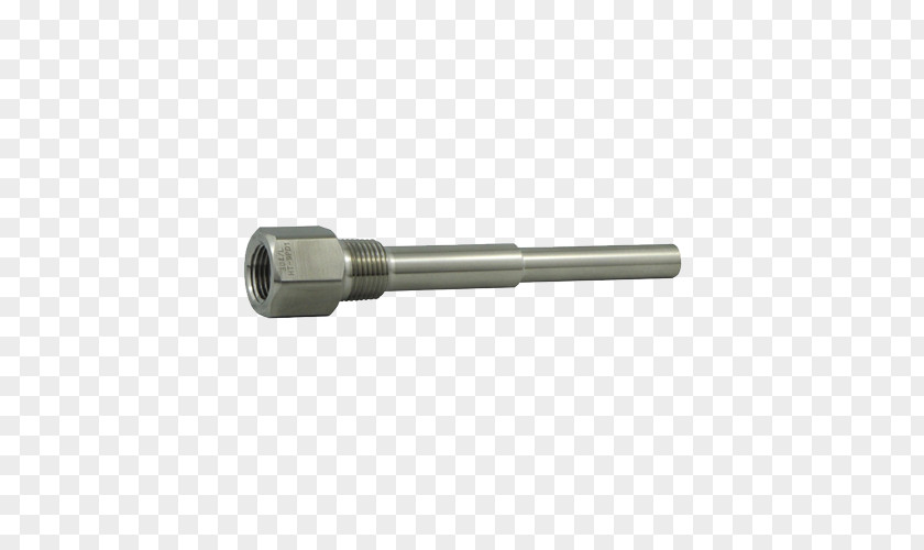 WELLS Thermowell Stainless Steel Welding National Pipe Thread PNG