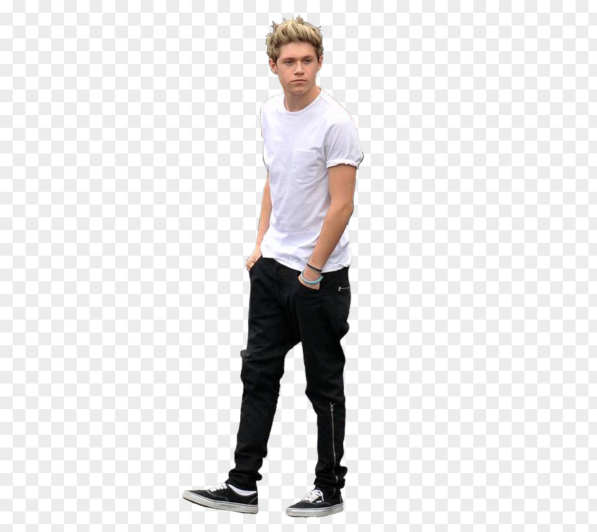 White Man Niall Horan One Direction PNG