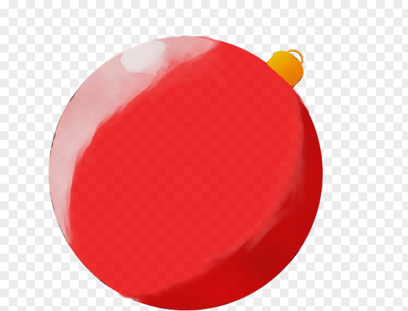 Ball Balloon Red Circle PNG