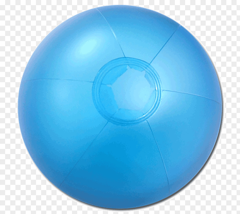 Ball Sky Blue Sport Sphere PNG