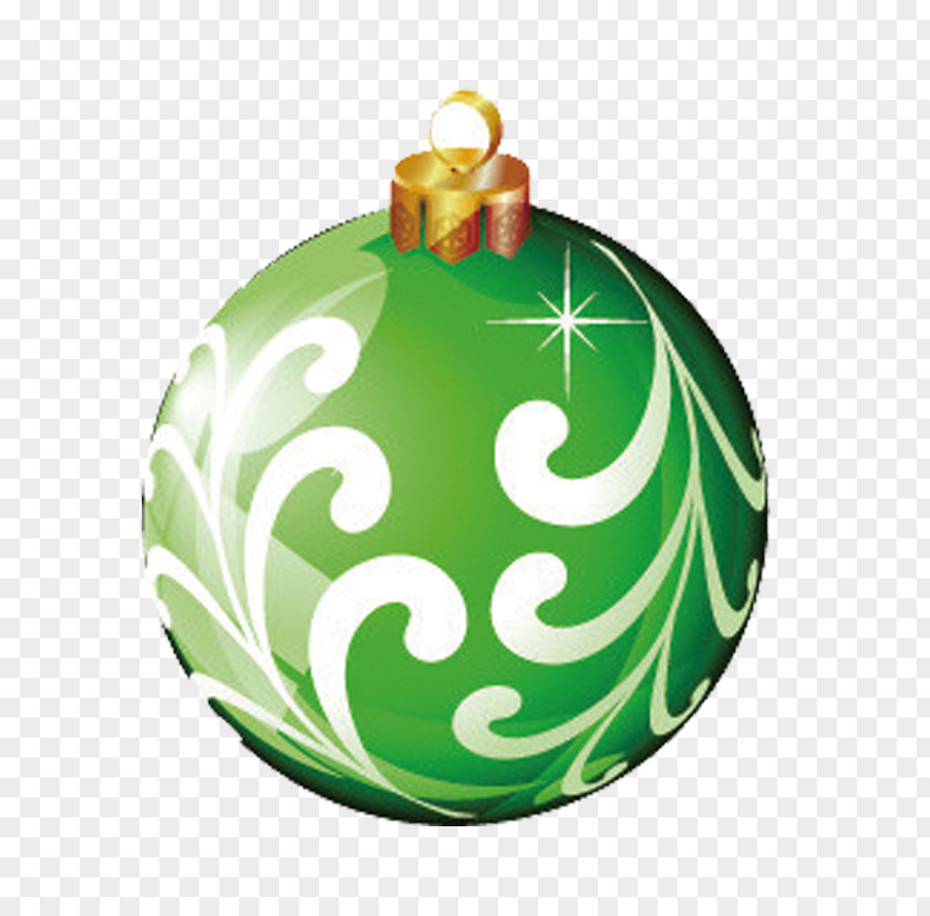 Creative Christmas Ornament Gift PNG