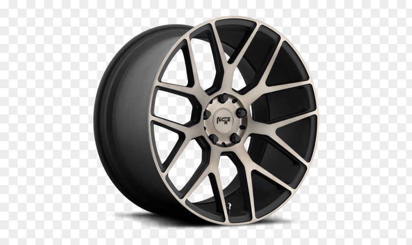 Dark Stage Car Wheel Rim Mercedes-Benz Tire PNG