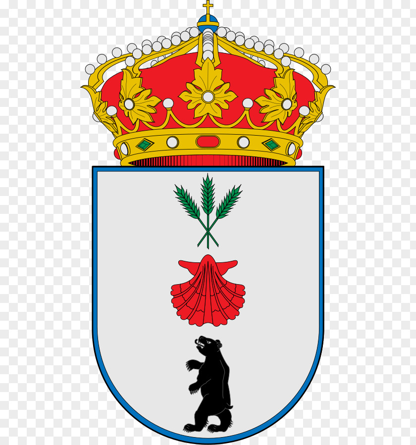 Escudo De La Aldea Valdemoro Escutcheon Vega Espinareda Coat Of Arms Heraldry PNG