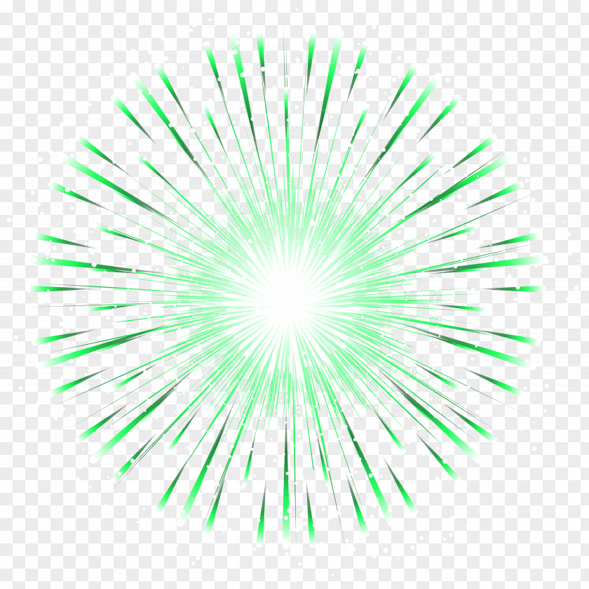 Green Firework Transparent Clip Art Image Light Sky Font PNG