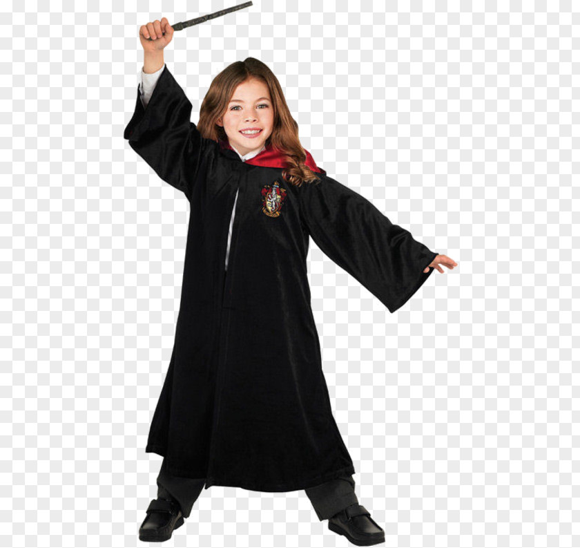 Harry Potter Robe Sorting Hat Hermione Granger Costume Party PNG
