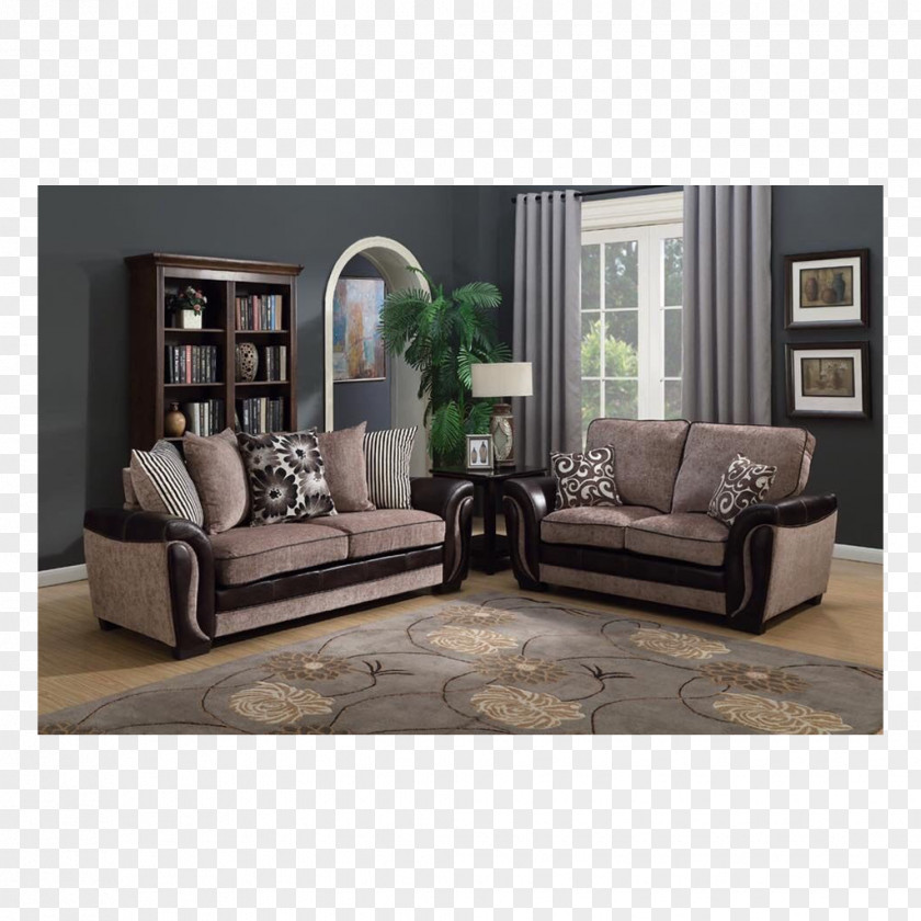 Living Room Furniture Table Recliner Couch Sofa Bed PNG