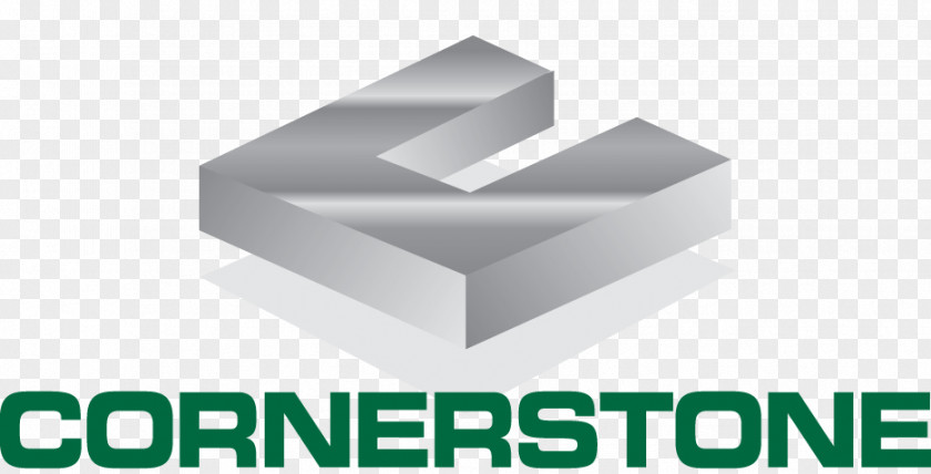 Logo Cornerstone Architectural Engineering Brand Television PNG